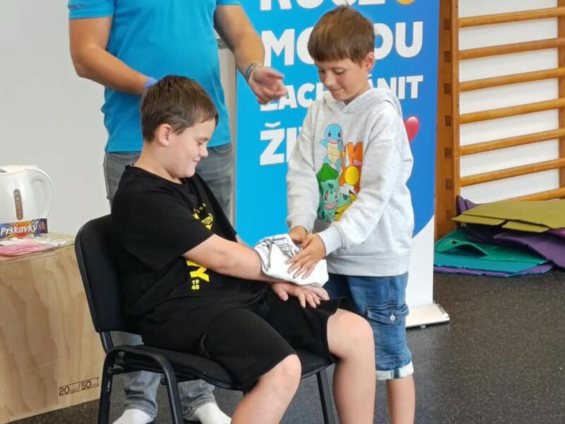 Týdenní plán